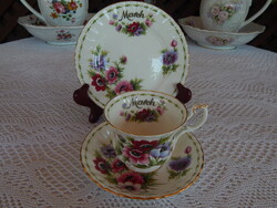 ROYAL ALBERT HÓNAPOS SOROZAT MÁRCIUS