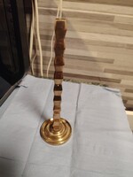 Constantin Brancusi vègtelen oszlop rèz miniatűr