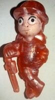 Manga -ENOLA HOLMES - gumi rajzfilm karakter figura 8 cm a képek szerint
