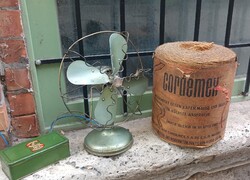 Antik Siemens ventilátor