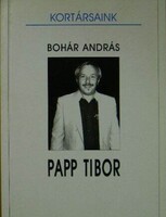 Bohár András: Papp Tibor_dedikált