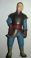 Eredeti DISNEY-BULLYLAND -JÉGVARÁZS -KRISTOFF kézi festett játék mese figura 12 cm a képek szerint