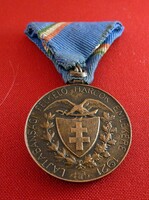 1921-1929. "Lajtabánsági Emlékérem" (Prónay kitüntetés)