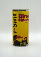 Agip birra, 1 literes olasz sör