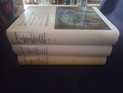 A ​magyar flóra és vegetáció rendszertani-növényföldrajzi kézikönyve I-III.29900.-Ft