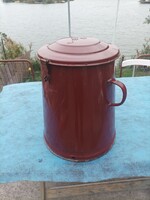 25 literes zsíros bödön eladó korához képest jó állapotú