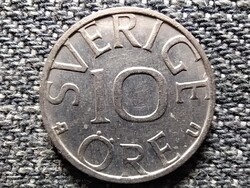 Svédország XVI. Károly Gusztáv (1973-) 10 Öre 1986 U