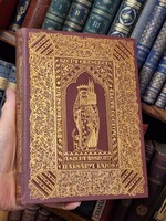 1928-extra gyűjtői HARSÁNYI LAJOS: A SZENT ASSZONY-MAGYARORSZÁGI SZENT ERZZÉBET ÉLETREGÉNYE - PALLAS
