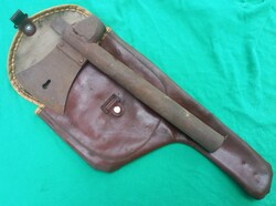 Old Russian military axe hatchet