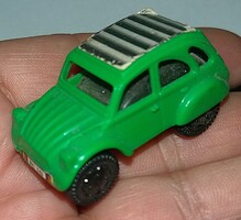 1995'S KINDER SURPRISE MEGLEPETÉS No. K95113 játék autó CITROEN  RITKA HIBÁTLAN a képek szerint