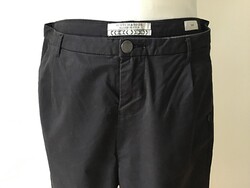 Scotch & Soda – Női, fekete, chino szabású nadrág 29/30-as méret