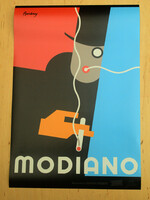 Modiano Plakát
