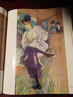 Toulouse Lautrec  - angol nyelvű képzőművészeti könyv  - Avenel Kiadó New York  1979