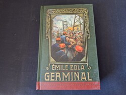 Émile Zola: Germinal   1500.-Ft