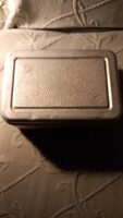 Retro DDR Stanzila Aluminum Lunch Box 70s