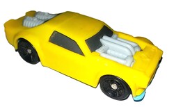 2022. MATTEL - HOT WHEELS - DODGE -MEG FOR BKC - BURGER KING -1 :64 fém kisautó a képek szerint