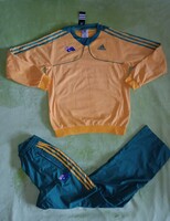 Új címkés S-es vintage adidas Ausztrália válogatott tréning melegítő szett