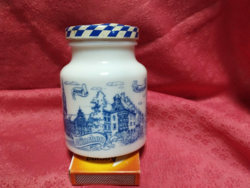 Jénai screw spice jar