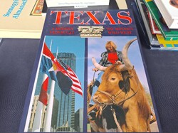 Texas.   A modern vadnyugat / The Modern Wild West. 1500.-Ft