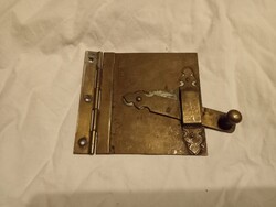 Small Brass Door