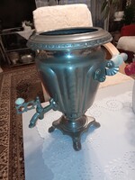 Eredeti orosz ETAMIN szamovár, működőképes (1963)