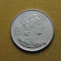 Kanada 2002 50 cent - II. Erzsébet