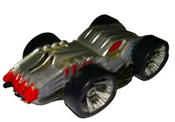 2010. Dickie Toys Disney Racers - A Karib-tenger kalózai fém kisautó a képek szerint