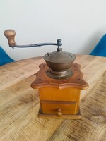 Old Coffee Grinder