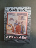 Molnár Ferenc  - A Pál utcai fiúk - Móra,2006***