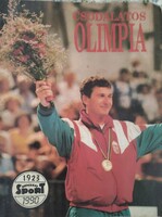 Tamás Darnyi (two-time Olympic champion swimmer)