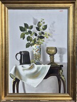 Kárpáti Éva / Csendélet