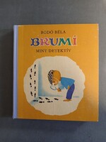 Bodó Béla - Brumi mint detektív - 1970 - jó állapotú