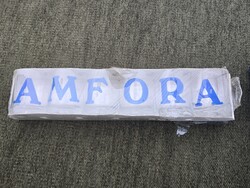 AMFORA poharak retro készlet