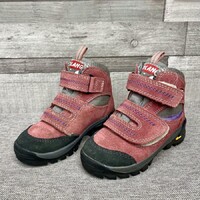 Olang vibram kislány bélelt tépőzáras bakancs 26