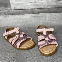 Young Spirit London csillogós kislány szandál 26