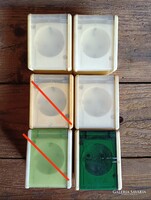 Retro kültéri földelt konnektor