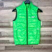 LegoWear zöld mellény 146