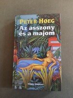 Peter Hoeg - Az asszony és a majom - Magyar Könyvklub,1999