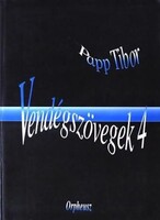 Papp Tibor: Vendégszövegek 4. _dedikált