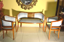 Restored, Flawless Armchair Set