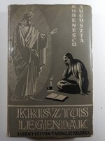 Rubenescu Augusta: Krisztus Legendák + Ex Libris