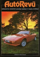 Karlovitz Kristóf-Lovász Károly-Tamás György: AutóRevü