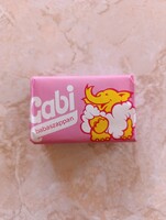 1 db Retro Gabi babaszappan – magyar klasszikus