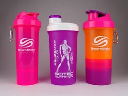 1F271 SmartShake 3 darab csajos shaker