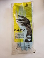 Gaby palmatex háztartási kesztyű, gumikesztyű a 70-es, 80-as évekből - retro