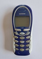 Siemens A50 Retro Mobile Phone (for parts)