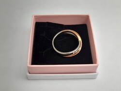 1,-Ft Gyönyörű 925 ezüst gyűrű