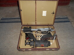 Régi Szovjet fotónagyító készlet