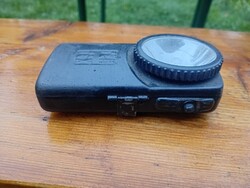 Metaltex old flashlight