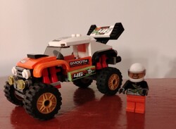 Kaszkadőr terepjáró (Lego City)